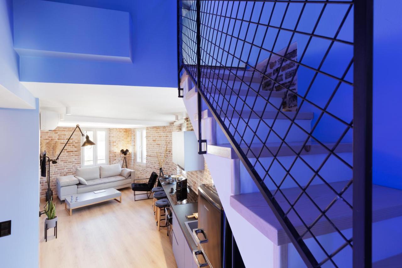 Vailato Loft Suites Corfu  Exterior photo