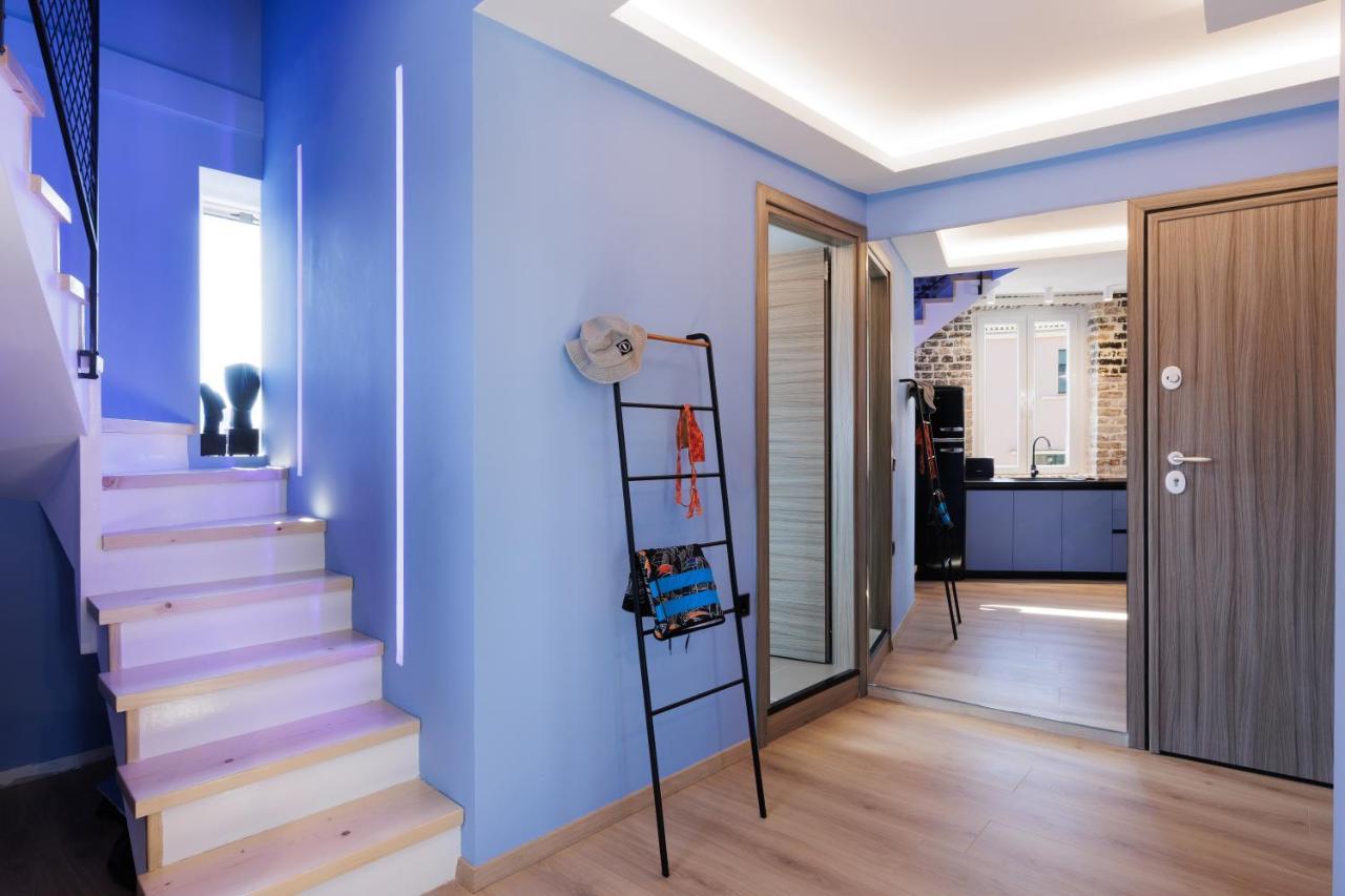Vailato Loft Suites Corfu  Exterior photo