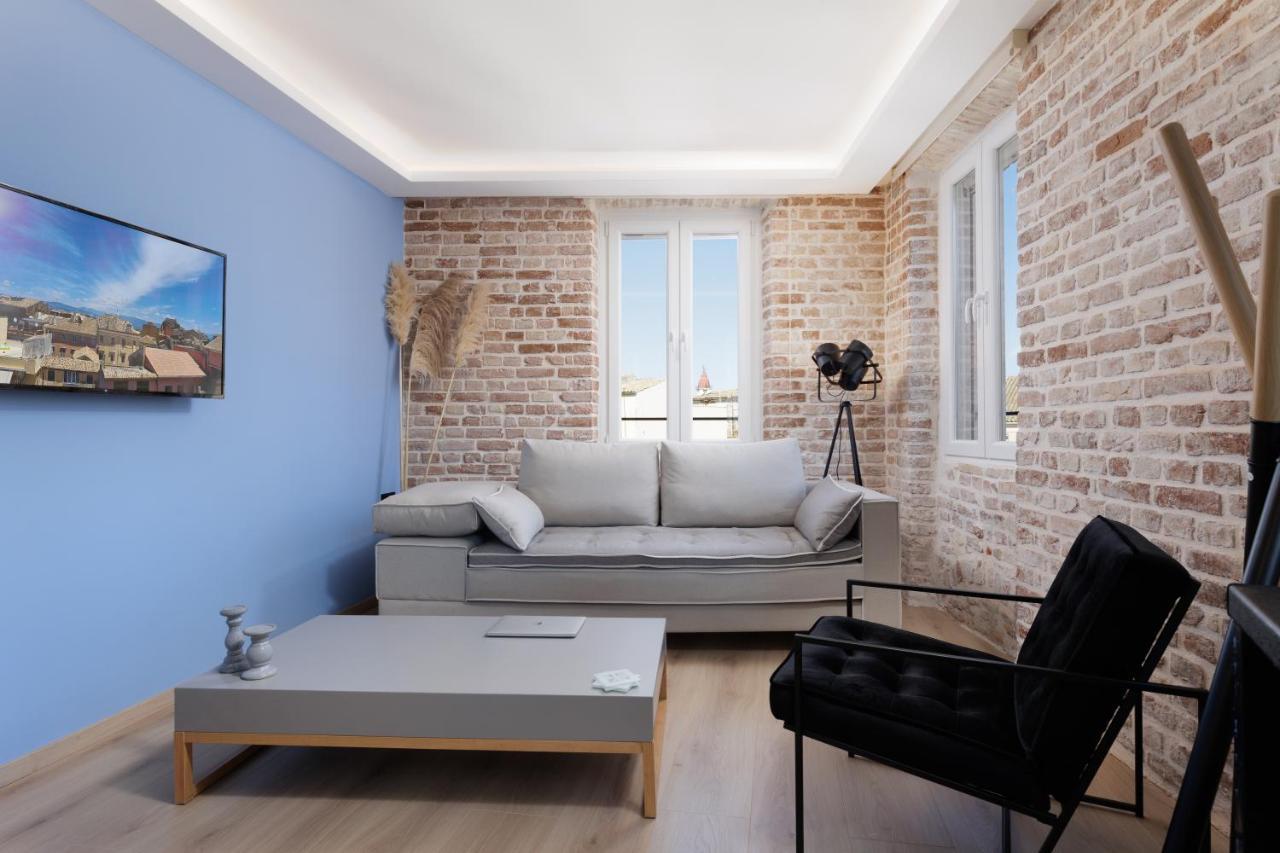 Vailato Loft Suites Corfu  Exterior photo
