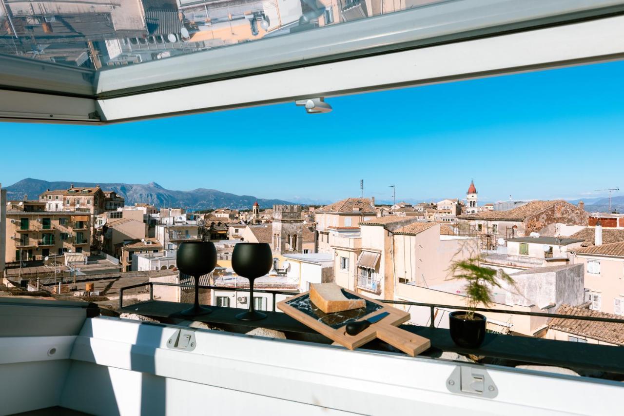 Vailato Loft Suites Corfu  Exterior photo