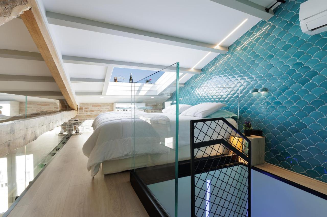 Vailato Loft Suites Corfu  Exterior photo