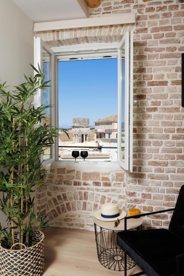 Vailato Loft Suites Corfu  Exterior photo