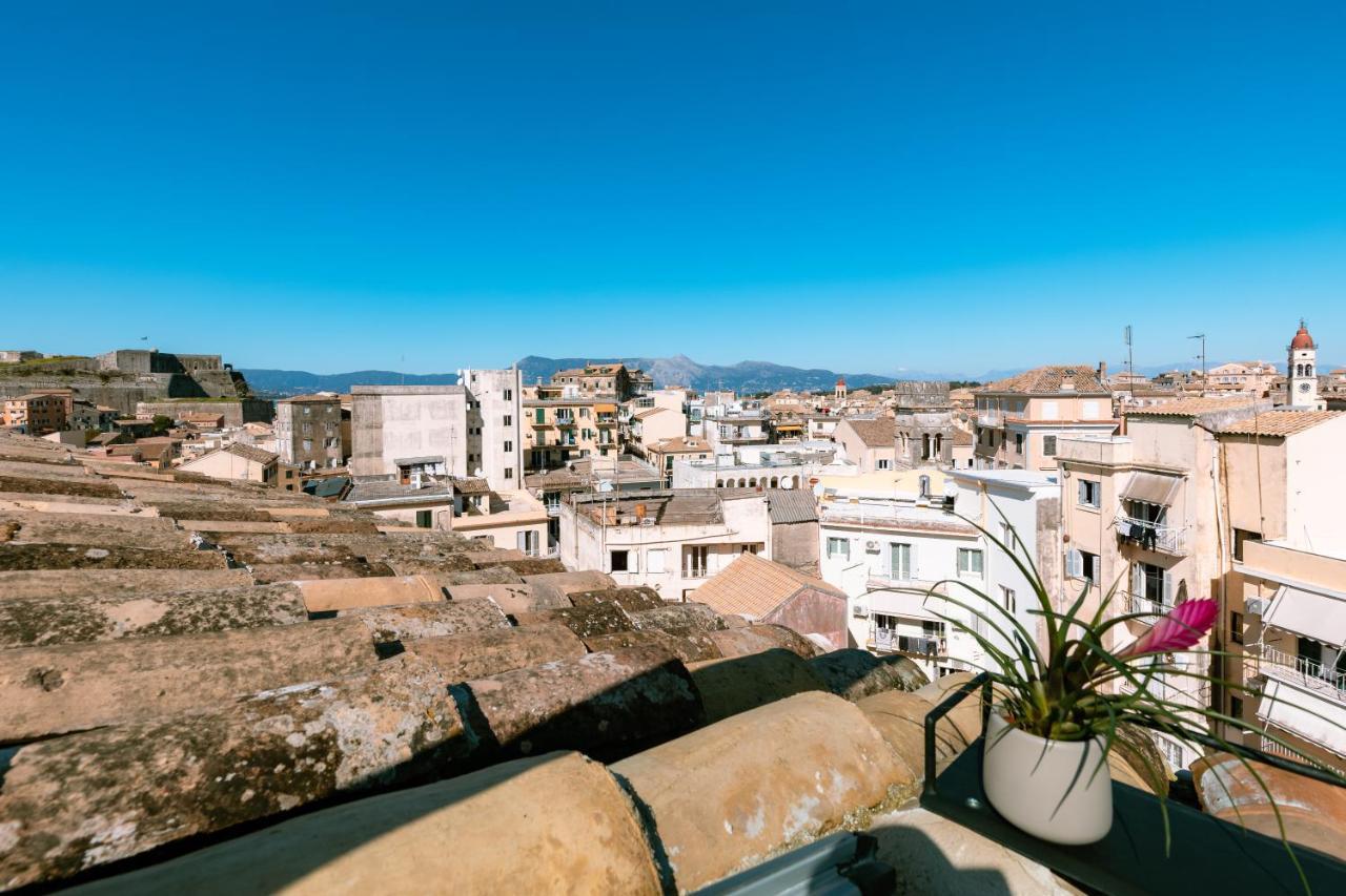 Vailato Loft Suites Corfu  Exterior photo