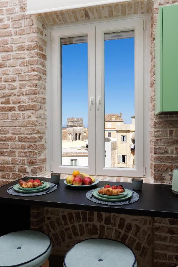 Vailato Loft Suites Corfu  Exterior photo